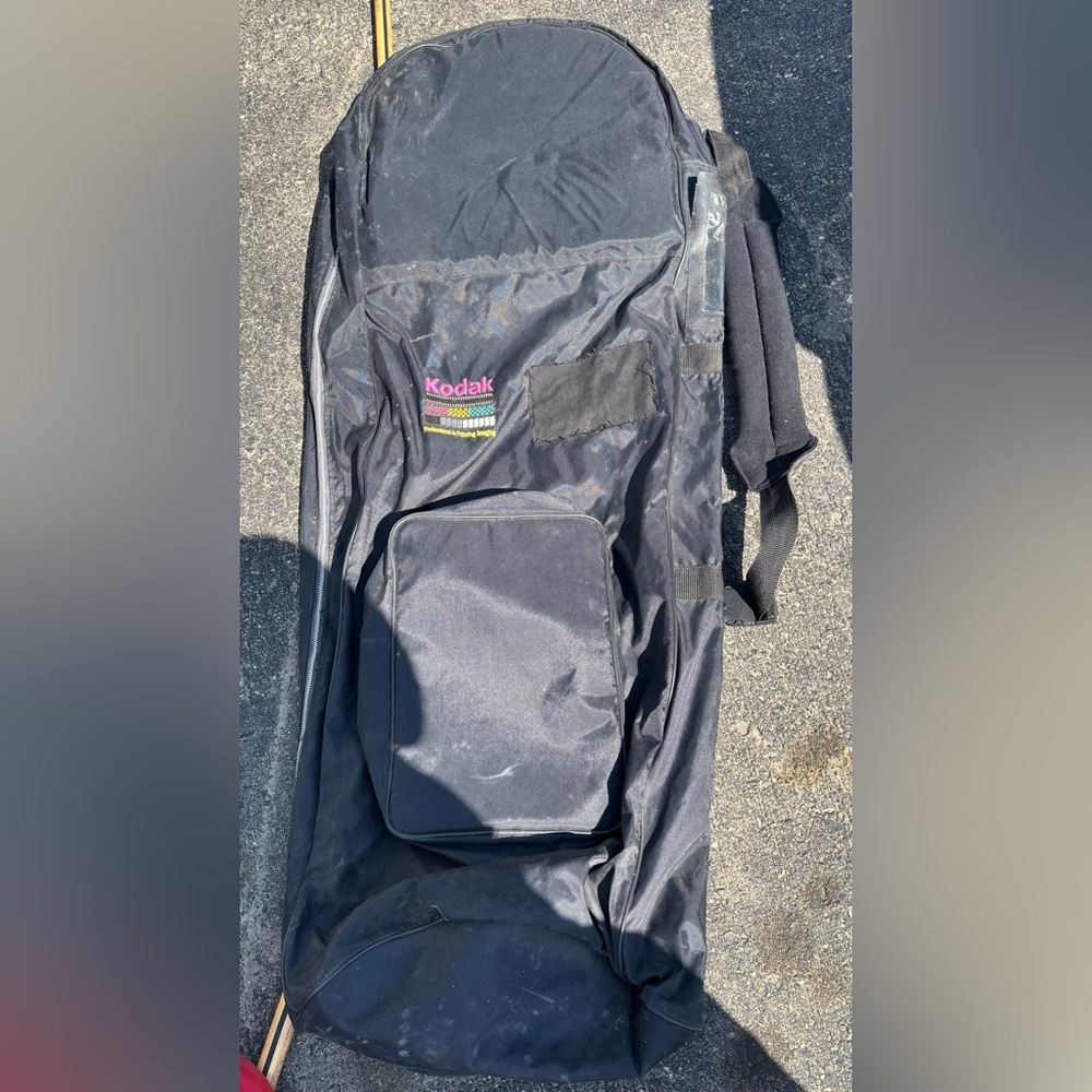 KODACK BLACK BAG